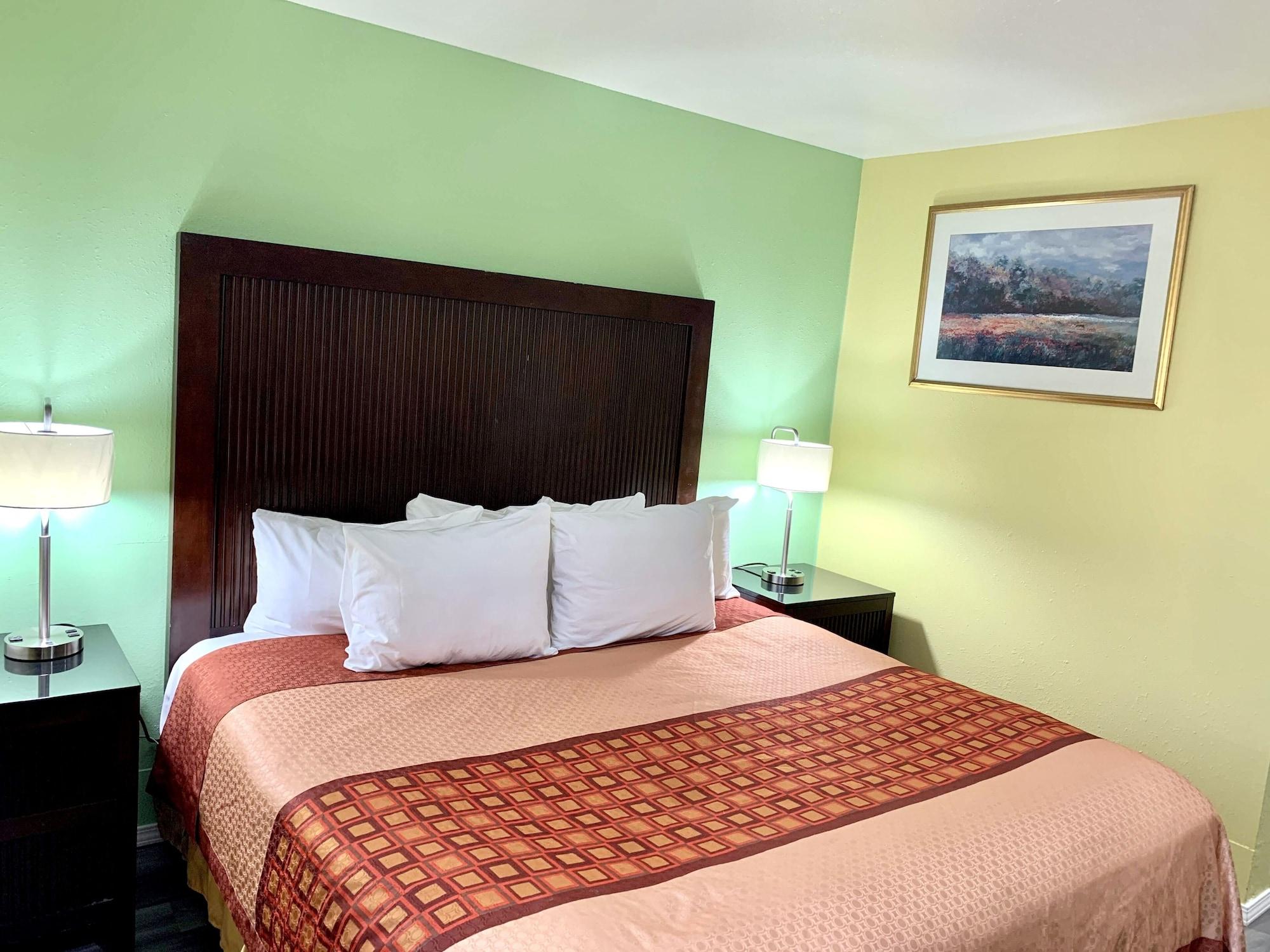Travelers Inn Medford Buitenkant foto
