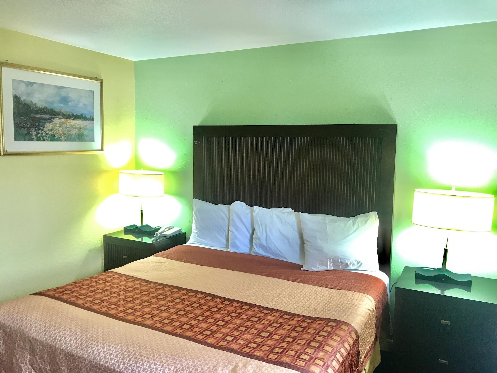 Travelers Inn Medford Buitenkant foto