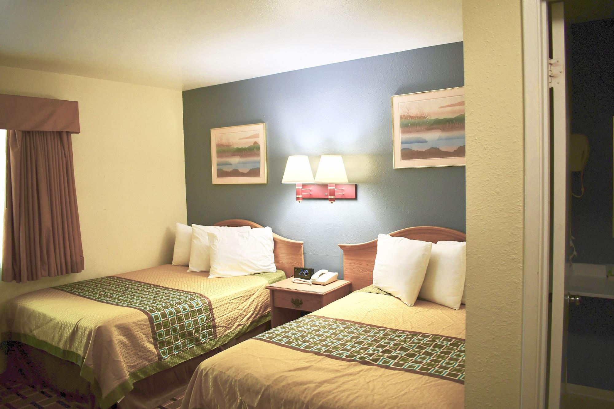 Travelers Inn Medford Buitenkant foto