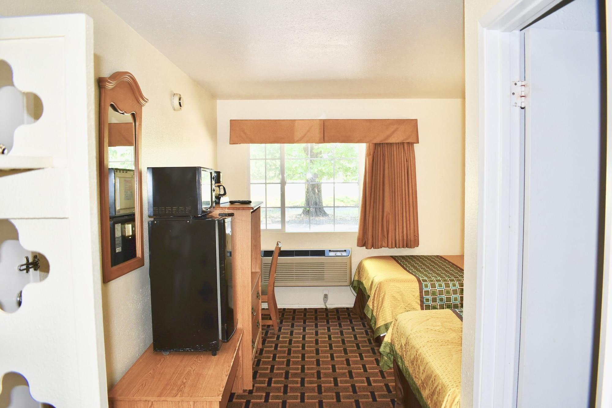 Travelers Inn Medford Buitenkant foto