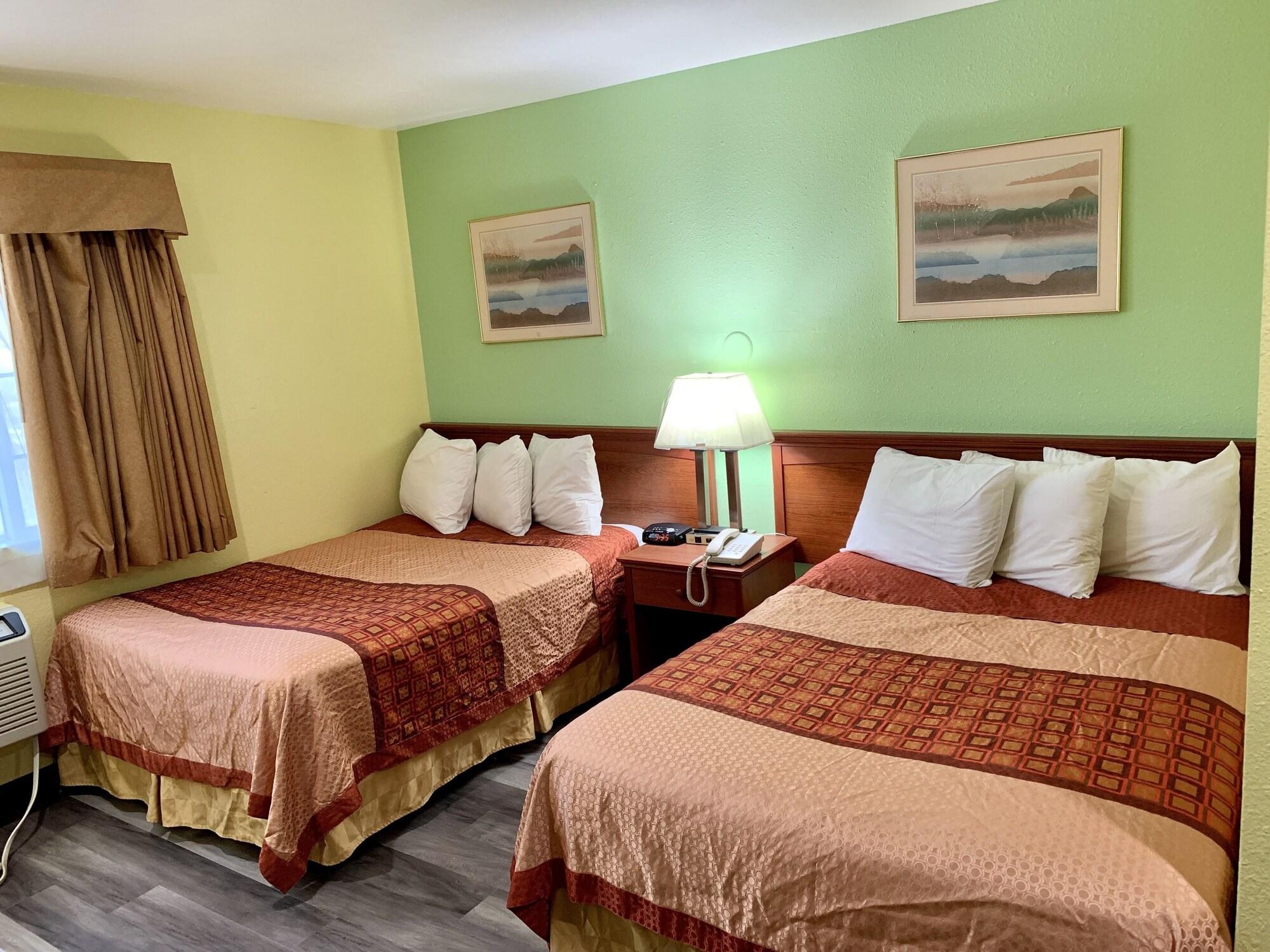 Travelers Inn Medford Buitenkant foto