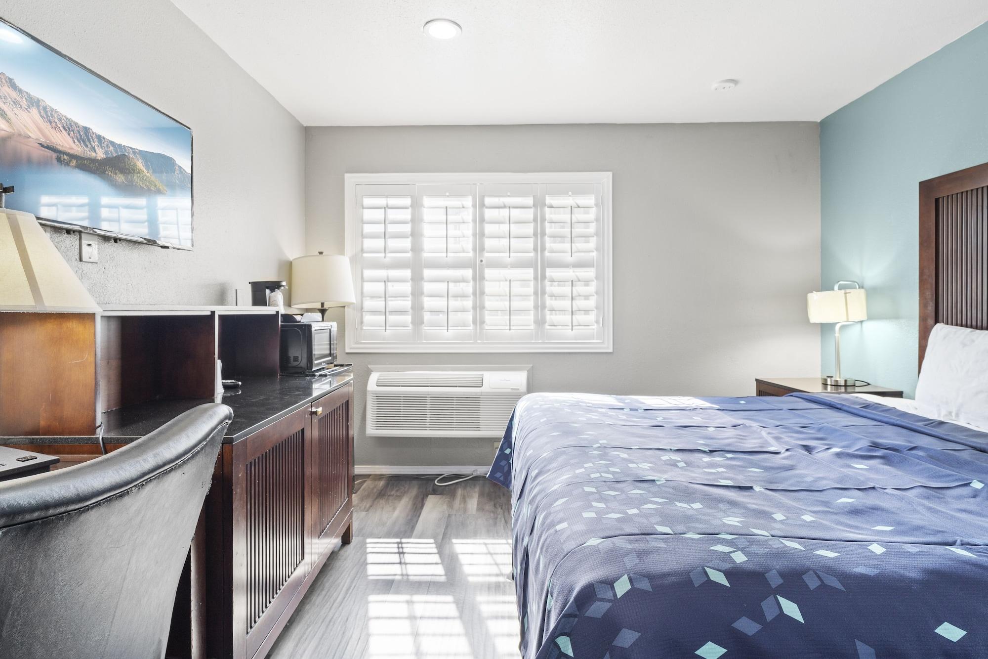 Travelers Inn Medford Buitenkant foto