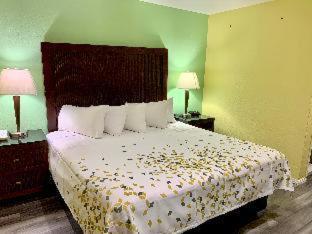 Travelers Inn Medford Kamer foto